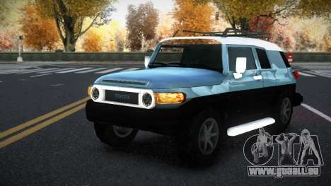 Toyota FJ Cruiser Wewapubuy für GTA 4