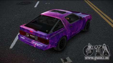 Mitsubishi Starion Reyph S13 pour GTA 4