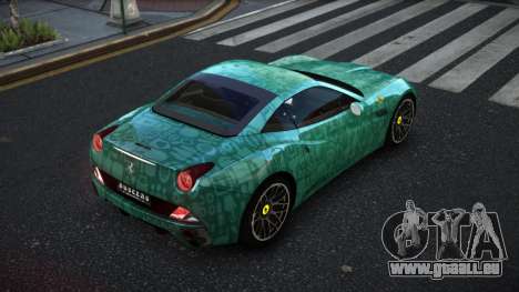 Ferrari California DXR S10 für GTA 4
