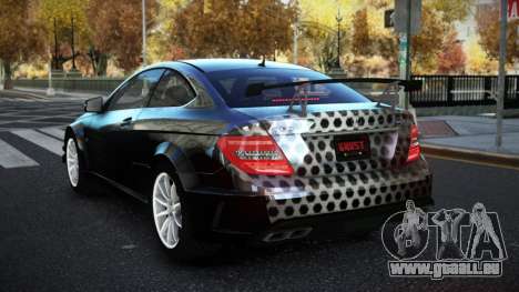 Mercedes-Benz C63 AMG Nideson S5 für GTA 4