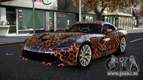 Dodge Viper SRT Busky S6 pour GTA 4