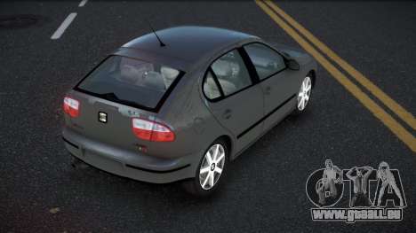 Seat Leon Ciwe pour GTA 4