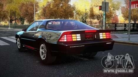 Chevrolet Camaro Ceairion S6 für GTA 4