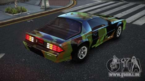 Chevrolet Camaro Ceairion S7 für GTA 4
