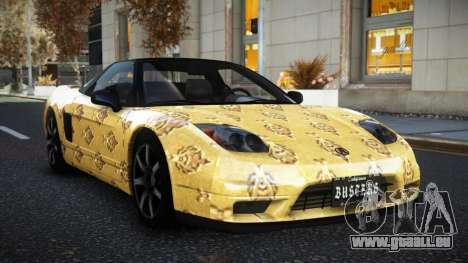 Acura NSX Etursa S1 für GTA 4
