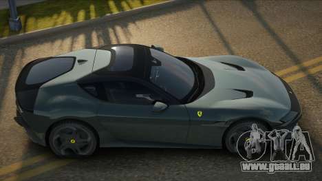 Ferrari 12Cilindri für GTA San Andreas