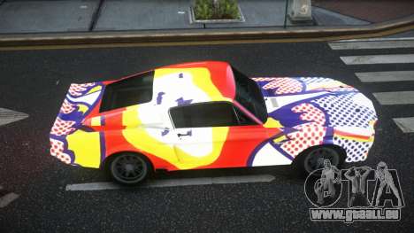 Ford Mustang Usartu S9 für GTA 4