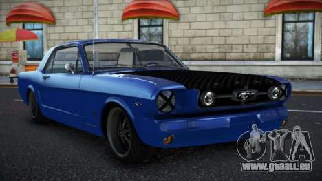 Ford Mustang Zugep pour GTA 4
