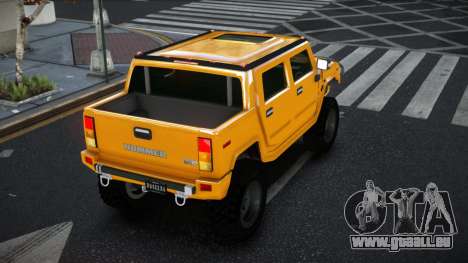 Hummer H2 Sotany für GTA 4