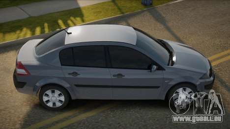 Renault Megane Maryert für GTA San Andreas