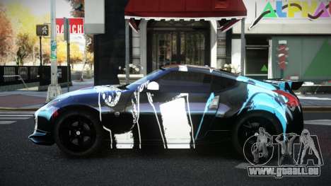 Nissan 370Z Farhy S6 pour GTA 4
