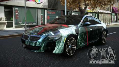 BMW M6 Moliago S14 pour GTA 4