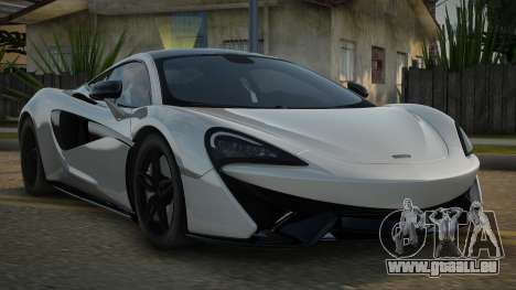 McLaren 570S Masecael pour GTA San Andreas