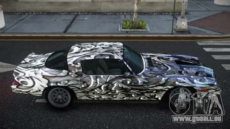 Chevrolet Camaro Zorchy S3 für GTA 4