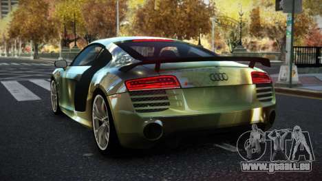 Audi R8 Sollyen S10 pour GTA 4