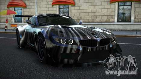 BMW Z4 Zoere S10 für GTA 4