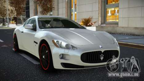 Maserati Gran Turismo Gypors für GTA 4
