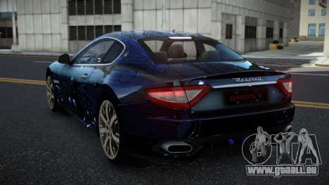 Maserati Gran Turismo Ranity S8 für GTA 4
