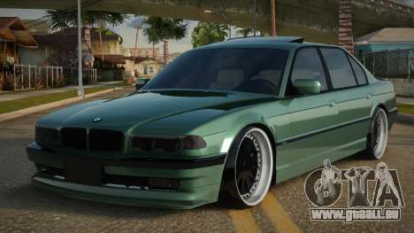 BMW M3 E38 M-Style für GTA San Andreas
