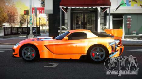 Dodge Viper Kirmy S11 pour GTA 4