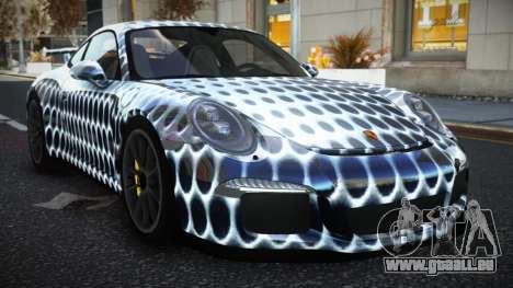 Porsche 911 GT3 Irine S6 für GTA 4