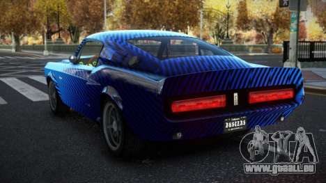 Ford Mustang Usartu S5 pour GTA 4