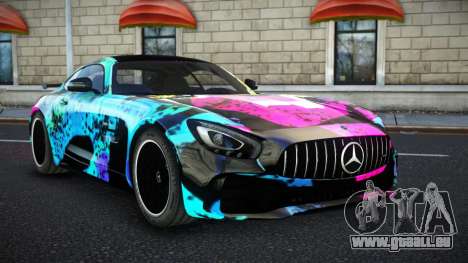 Mercedes-Benz AMG GT Encosa S5 für GTA 4
