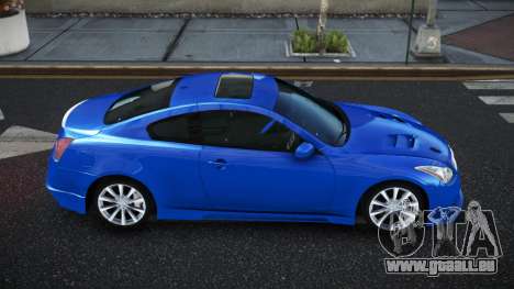 Infiniti G37 Nahis für GTA 4