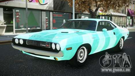 Dodge Challenger Muzarko S5 pour GTA 4