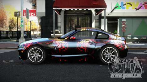 BMW Z4 Ewtianline S9 pour GTA 4