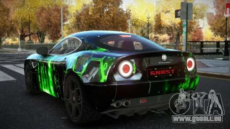 Alfa Romeo 8C Rlyen S8 für GTA 4