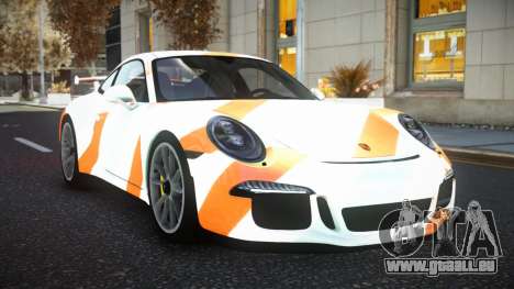 Porsche 911 Bolaz S9 pour GTA 4