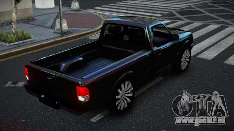 Ford Ranger Opcat für GTA 4