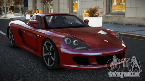 Porsche Carrera GT Prezola pour GTA 4