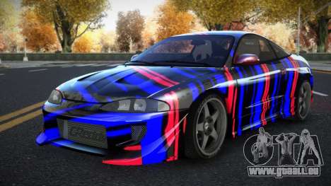 Mitsubishi Eclipse Iadees S4 für GTA 4