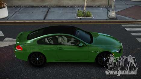 BMW M6 Nortonen pour GTA 4