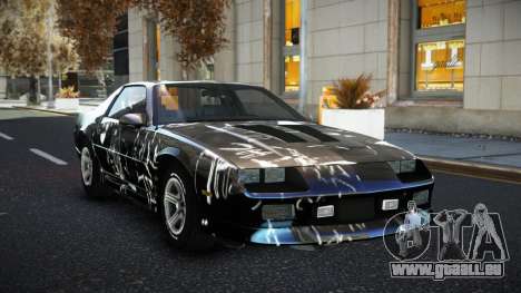 Chevrolet Camaro Ceairion S13 pour GTA 4