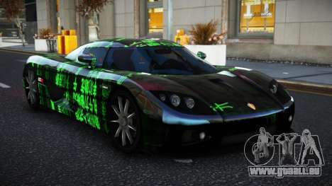 Koenigsegg CCX Rascvi S10 pour GTA 4
