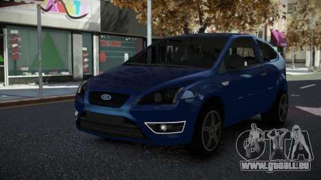 Ford Focus Erudis pour GTA 4