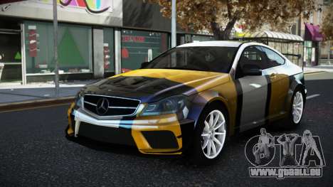 Mercedes-Benz C63 AMG Nideson S12 für GTA 4