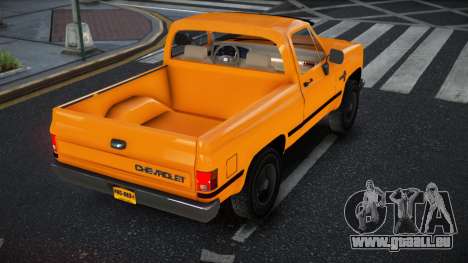 Chevrolet Blazer Kerby für GTA 4