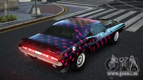 Dodge Challenger Muzarko S9 pour GTA 4