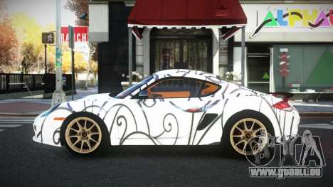 Porsche Cayman Fiyuso S3 pour GTA 4