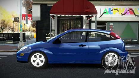 Ford Focus Desmaler für GTA 4