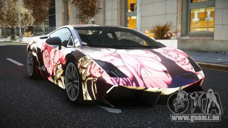 Lamborghini Gallardo RZ-L S12 für GTA 4