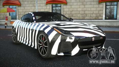 Jaguar F-Type Zavinen S3 für GTA 4