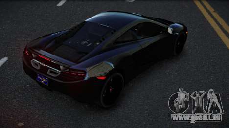 McLaren MP4 Raywuvus für GTA 4