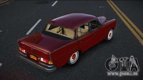 Mercedes-Benz W111 Vabaq für GTA 4