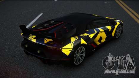 Lamborghini Aventador Laliin S7 pour GTA 4