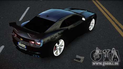 Chevrolet Camaro Gadqijuy pour GTA 4